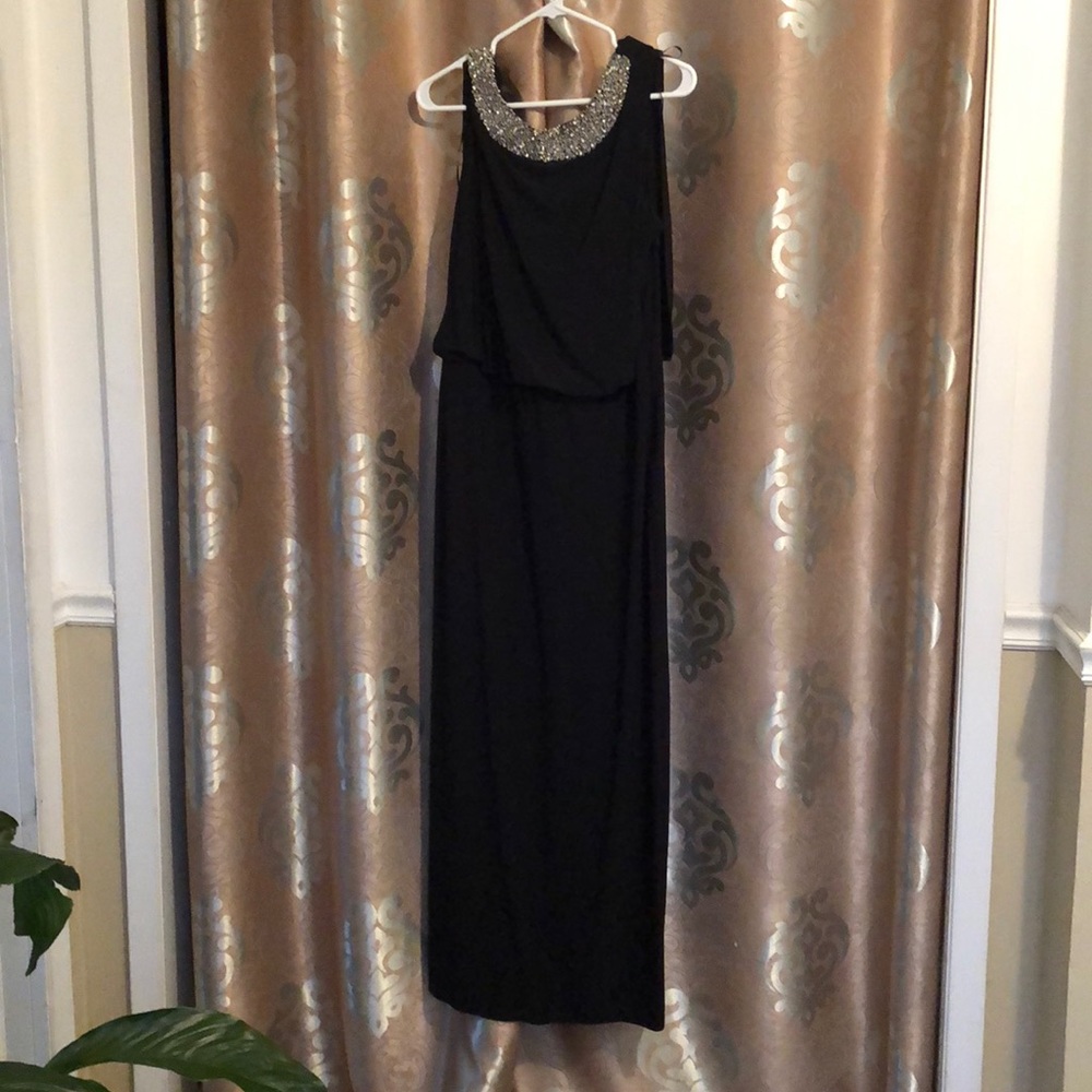 Long dress